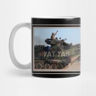 YAT YAS Amtrac AAV Amphib Crew Mug